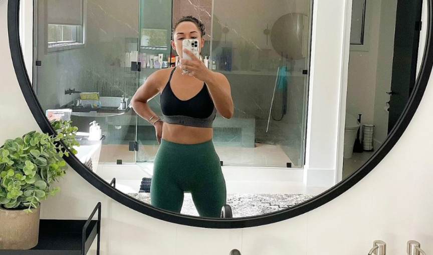Grace Byers Diet Plan and Workout Routine