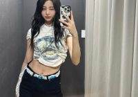 Le Sserafim Huh Yunjin Diet Plan and Workout Routine