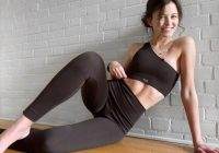 Sara Waisglass Diet Plan and Workout Routine