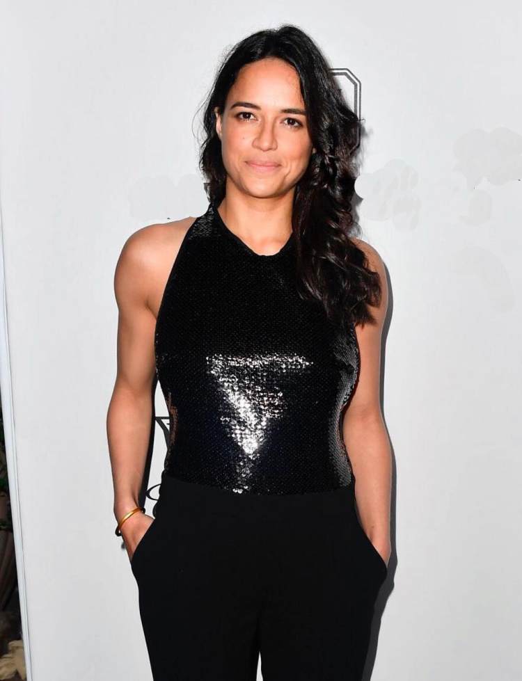 Michelle Rodriguez Weight loss Workout Routine