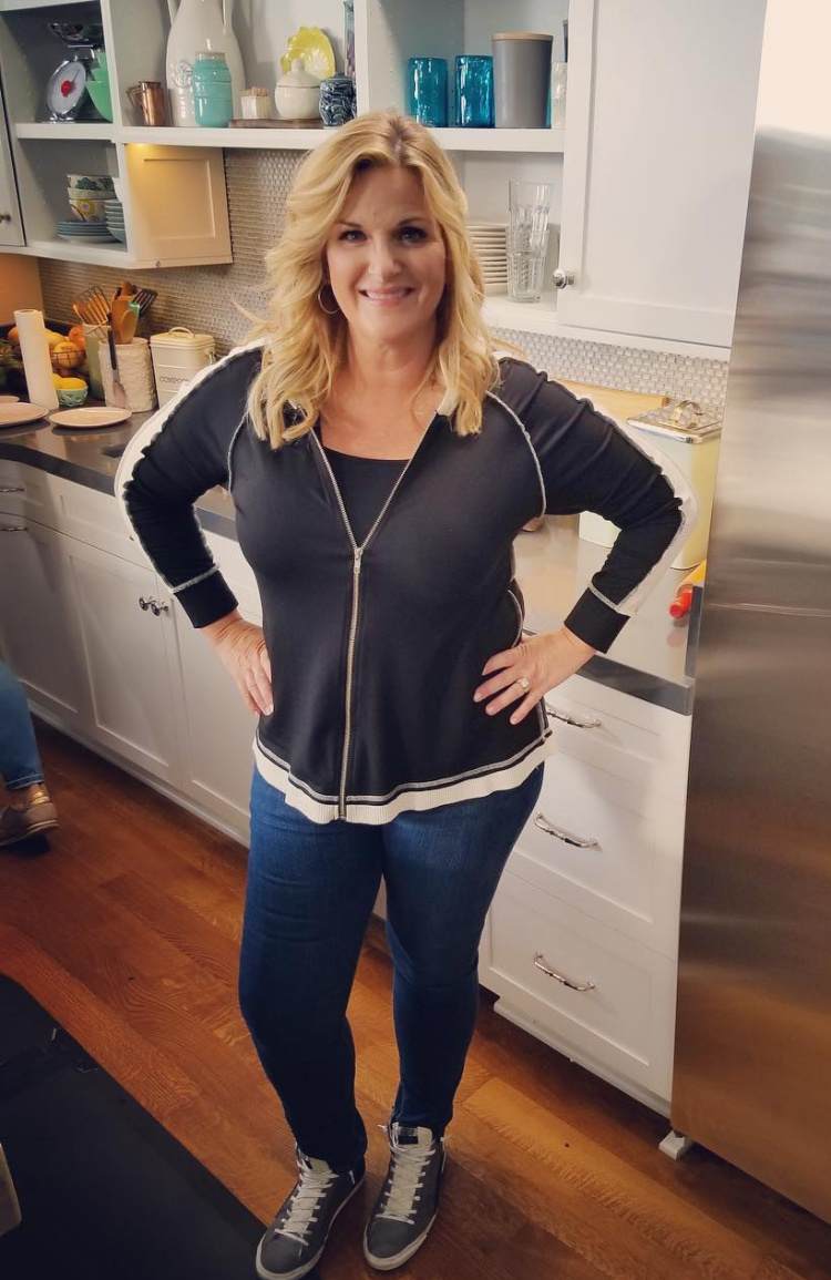 Has Trisha Yearwood Lost Weight In 2025