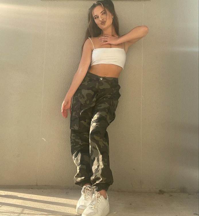 Brooke Hyland Weight Loss Workout Routine