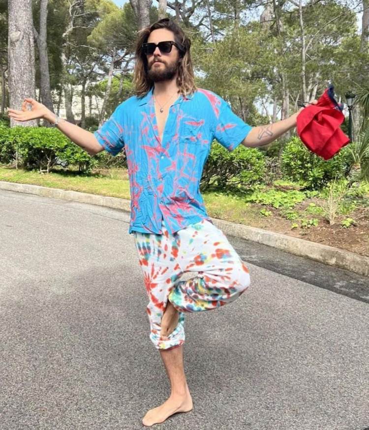 Jared Leto Diet Plan