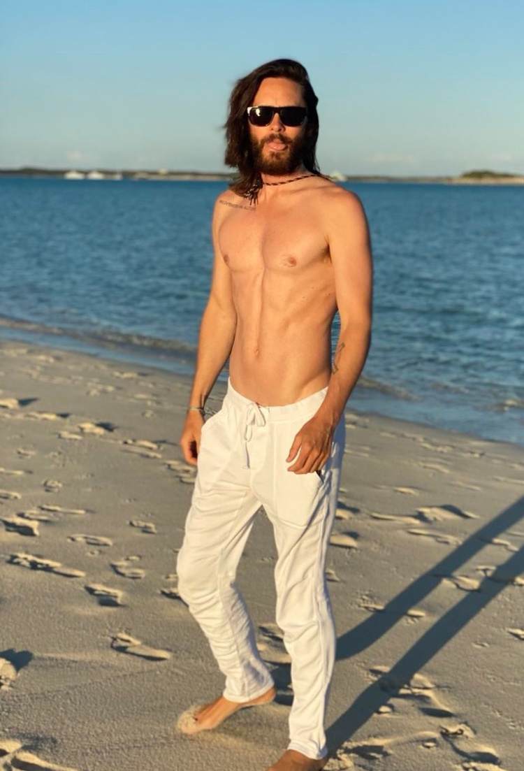 Jared Leto Workout and Diet Plan