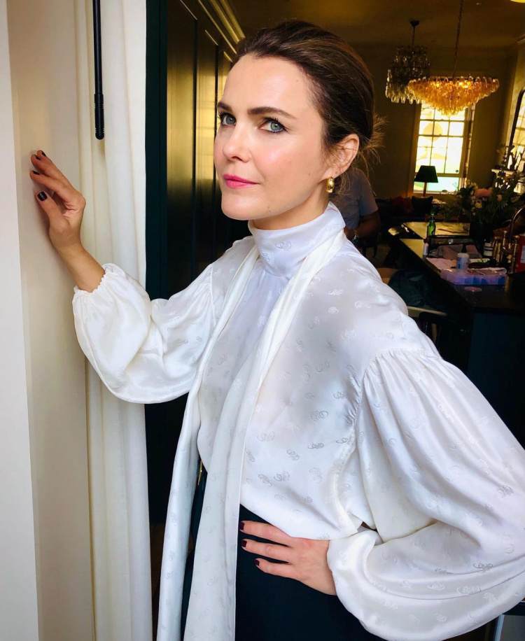 Keri Russell Diet Plan and Workout Routine