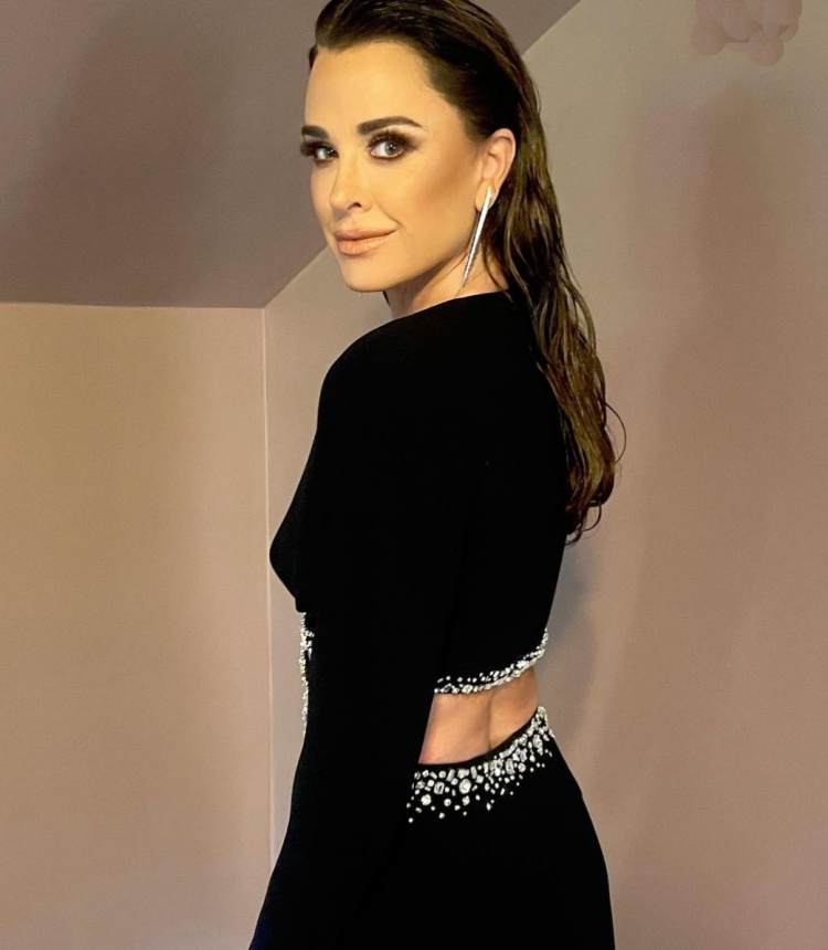 Kyle Richards Weight Loss Workout Routine