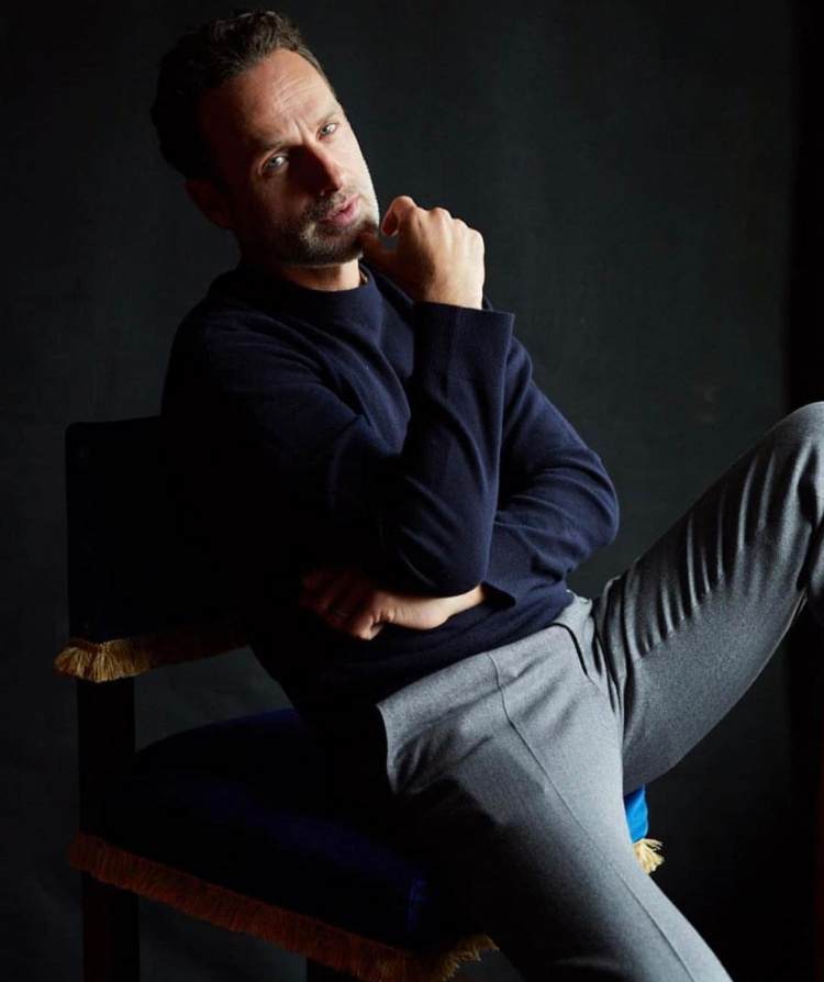 Andrew Lincoln Workout Routine and Diet Plan
