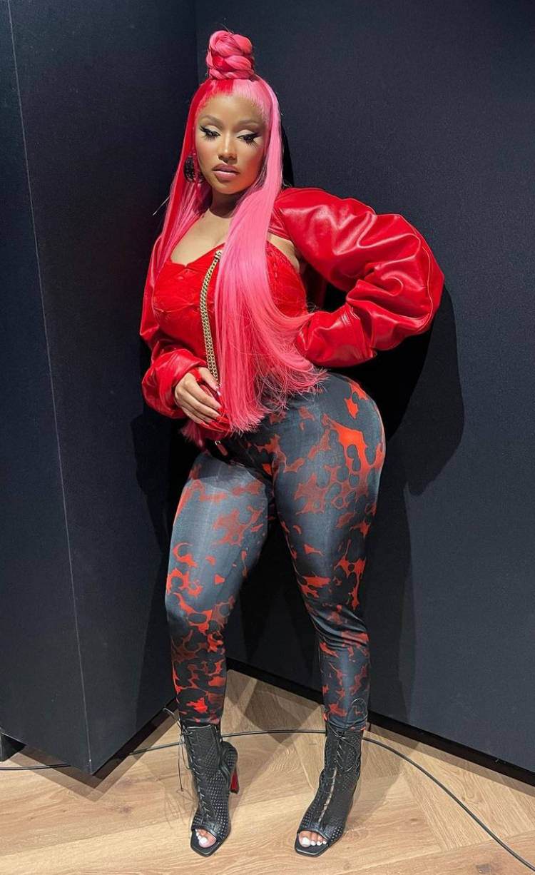Nicki Minaj Weight Loss Workout Routine
