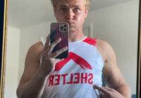 Ben Hardy Workout Routine and Diet Plan