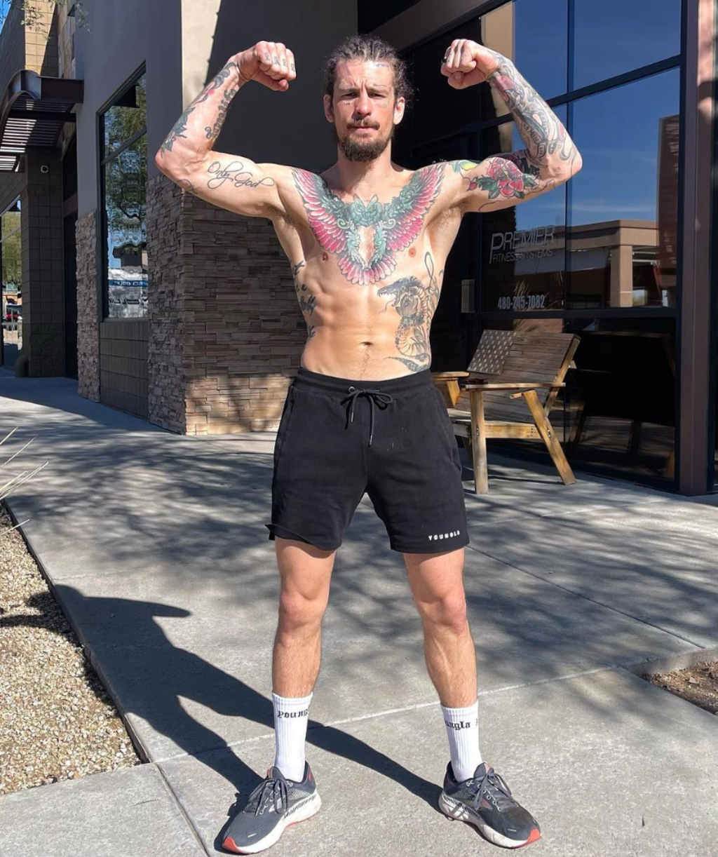 Sean O'Malley Workout Routine and Diet Plan