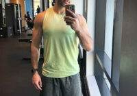 Justin Baldoni Workout Routine and Diet Plan