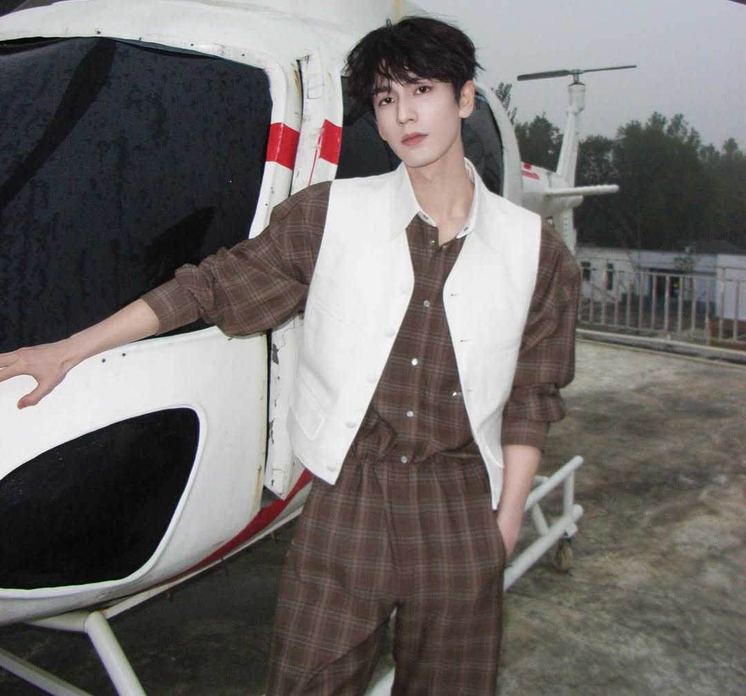 Zhang Linghe Diet Plan